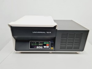 Thumbnail image of Hettich Universal 16 Centrifuge