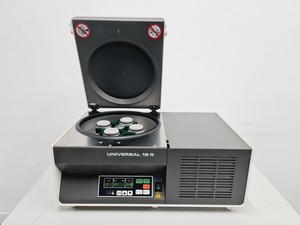 Thumbnail image of Hettich Universal 16 Centrifuge