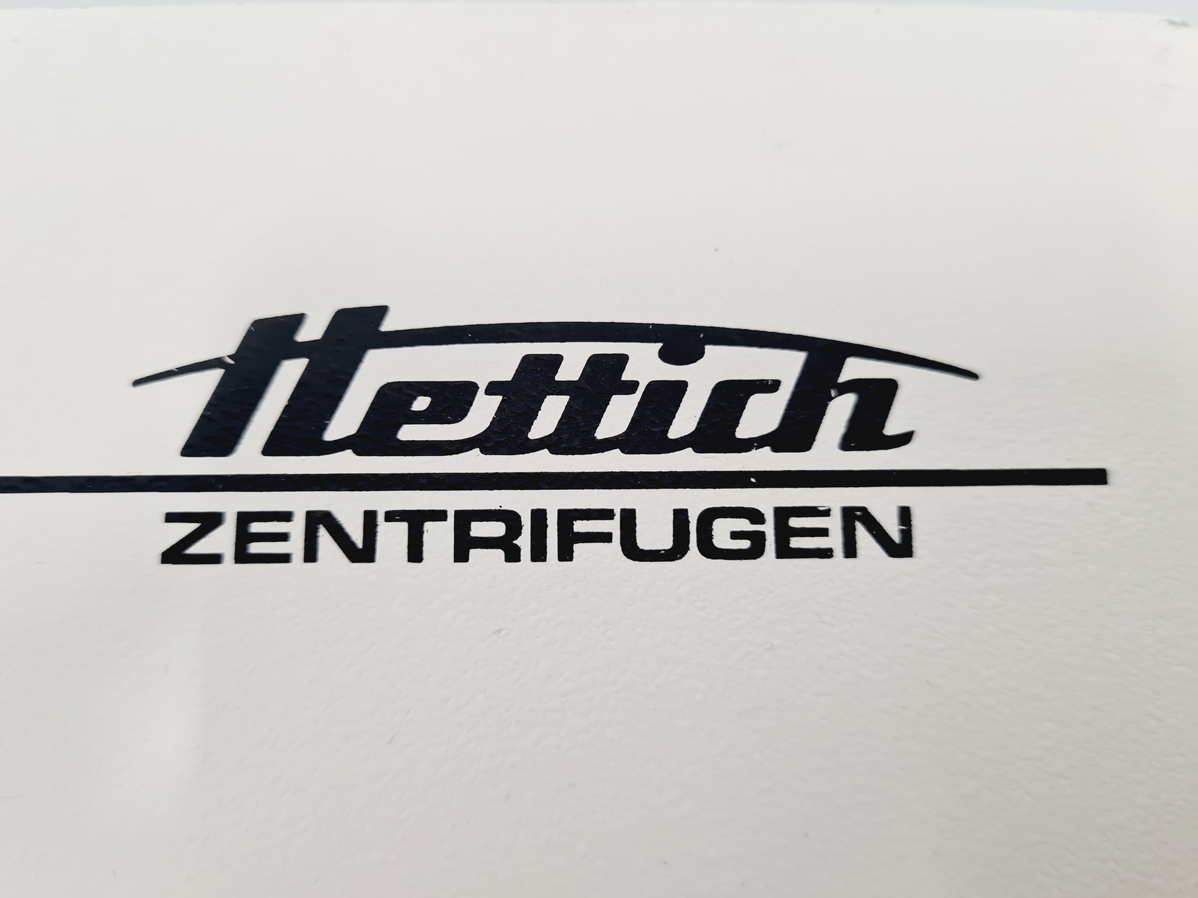 Image of Hettich Universal 16 Centrifuge