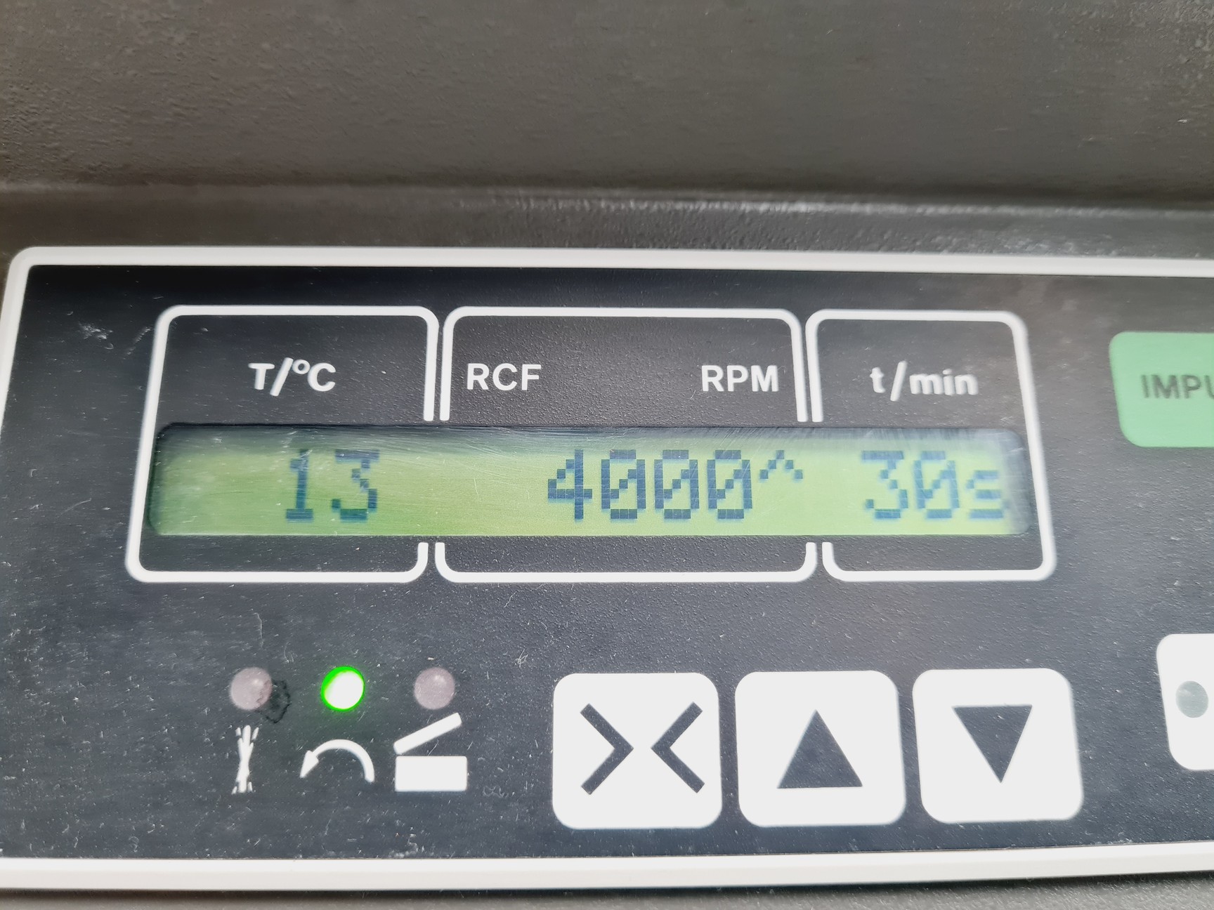 Image of Hettich Universal 16 Centrifuge