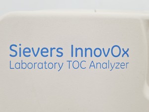 Thumbnail image of GE Sievers InnovOx Laboratory TOC Analyser with GE Autosampler