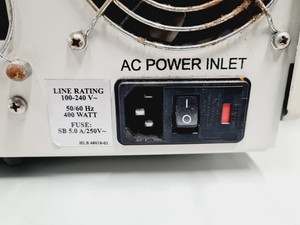 Thumbnail image of GE Sievers InnovOx Laboratory TOC Analyser with GE Autosampler