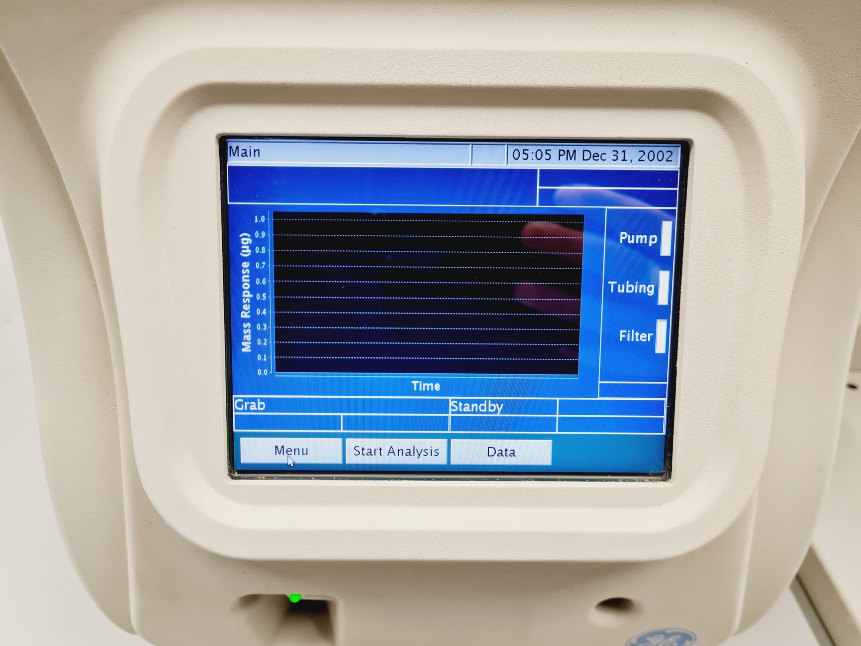 Image of GE Sievers InnovOx Laboratory TOC Analyser with GE Autosampler