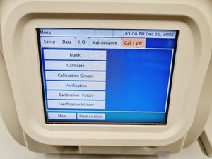 Thumbnail image of GE Sievers InnovOx Laboratory TOC Analyser with GE Autosampler
