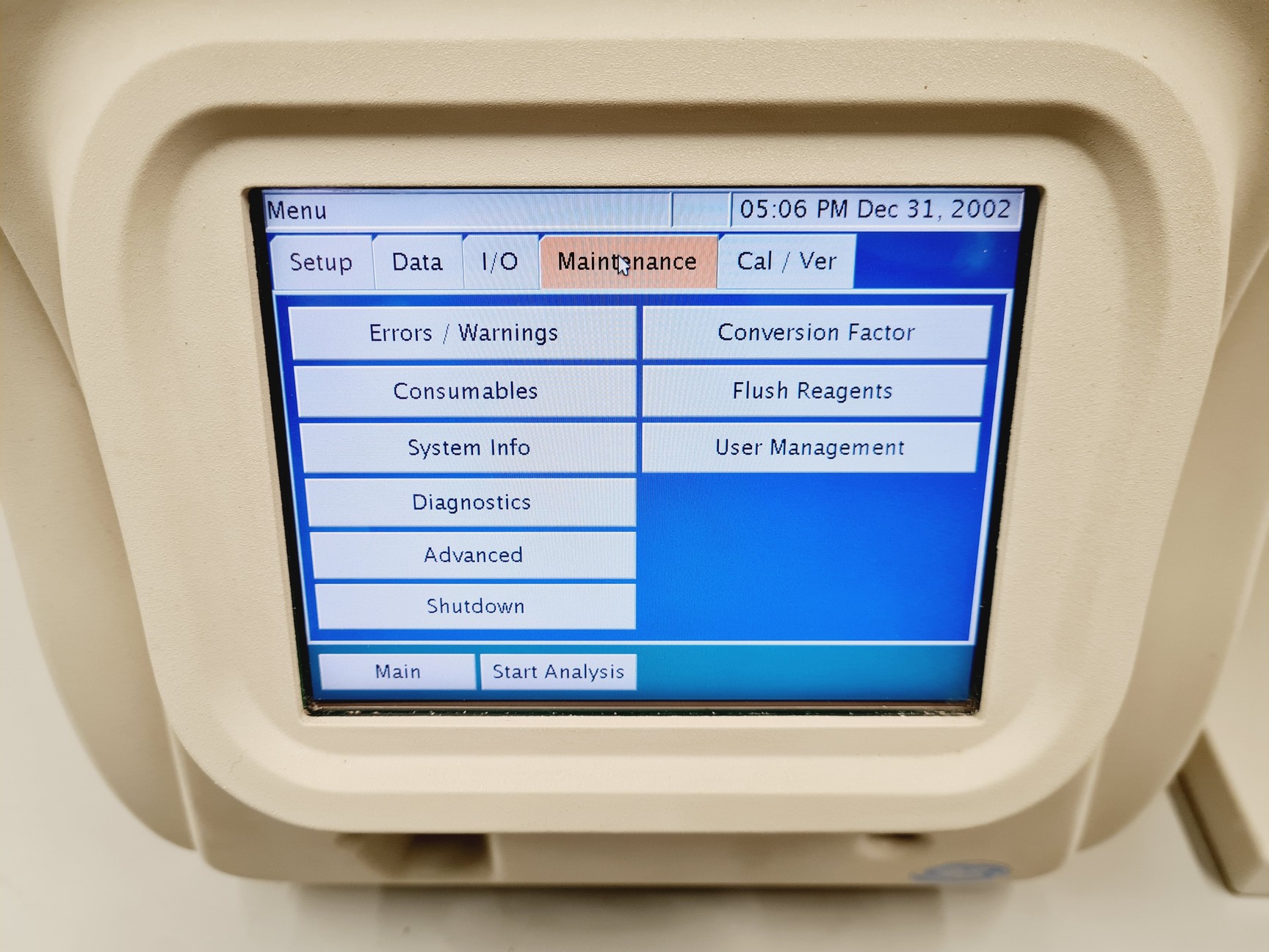 Image of GE Sievers InnovOx Laboratory TOC Analyser with GE Autosampler