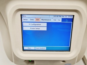 Thumbnail image of GE Sievers InnovOx Laboratory TOC Analyser with GE Autosampler