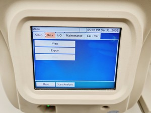 Thumbnail image of GE Sievers InnovOx Laboratory TOC Analyser with GE Autosampler