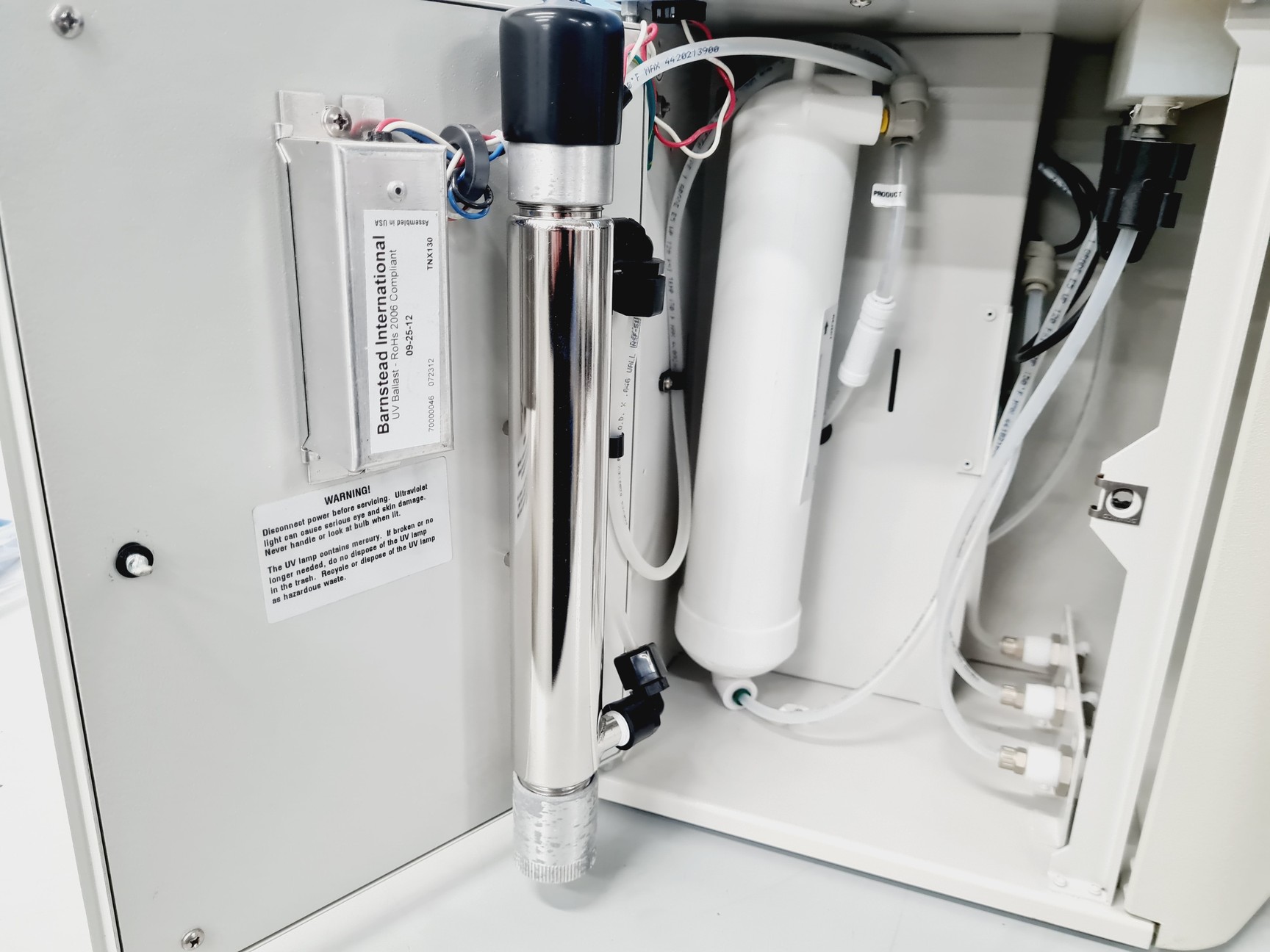 Image of Thermo Scientific Barnstead TII 7165 Water Purification System