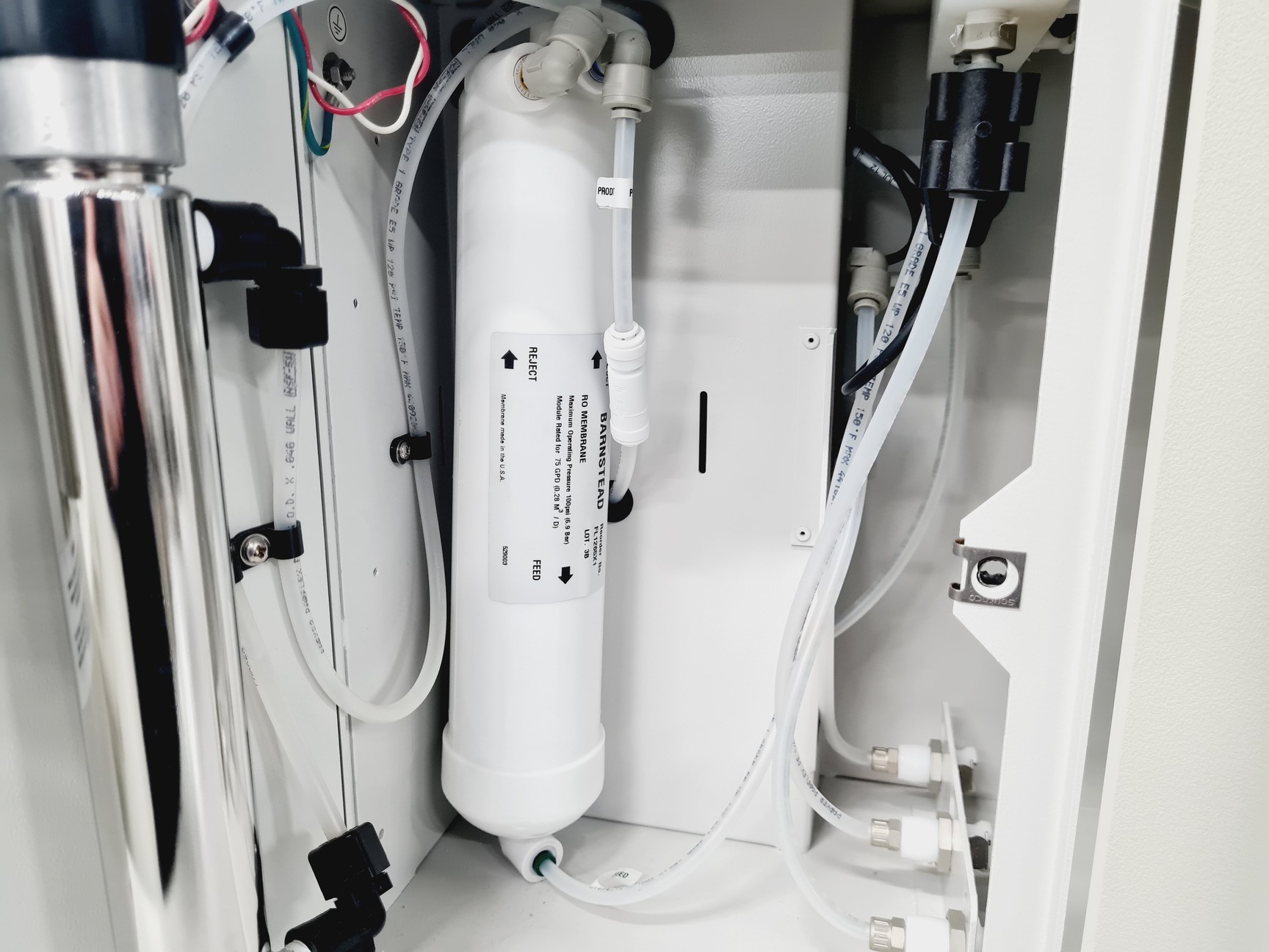 Image of Thermo Scientific Barnstead TII 7165 Water Purification System