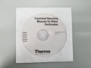 Thumbnail image of Thermo Scientific Barnstead TII 7165 Water Purification System