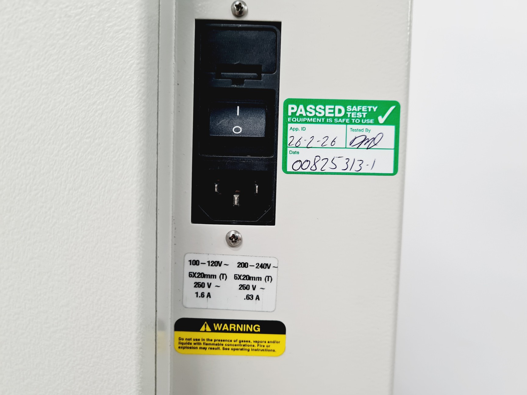 Image of Thermo Scientific Barnstead TII 7165 Water Purification System