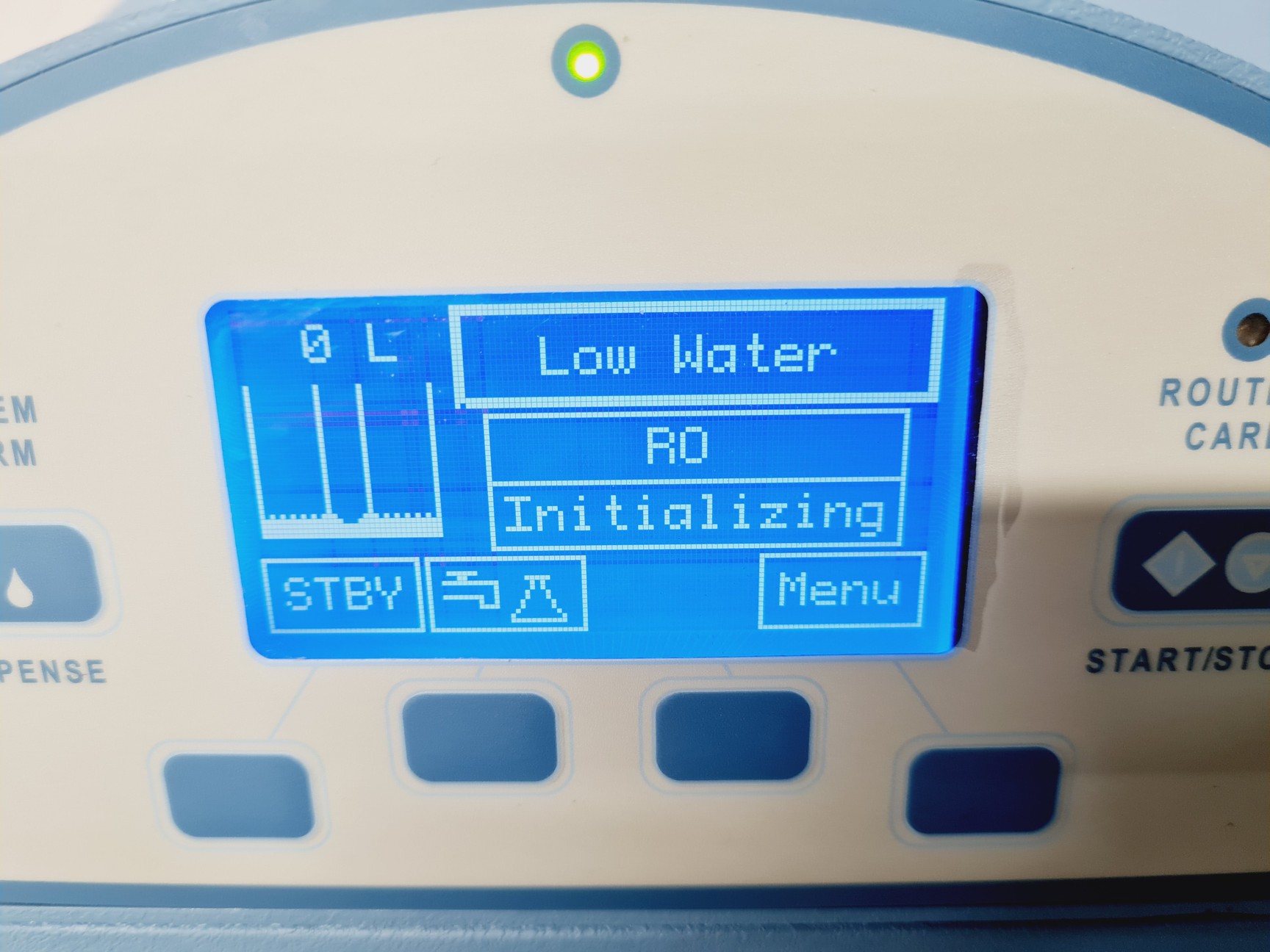 Image of Thermo Scientific Barnstead TII 7165 Water Purification System