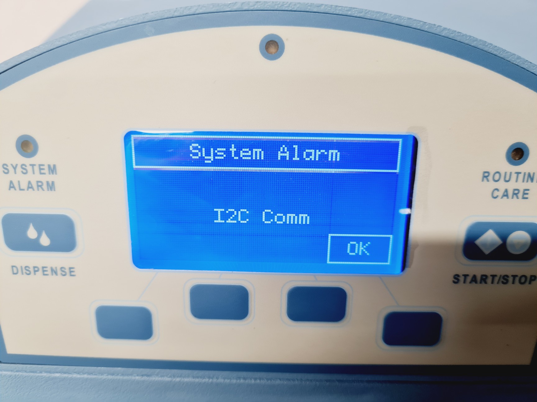 Image of Thermo Scientific Barnstead TII 7165 Water Purification System