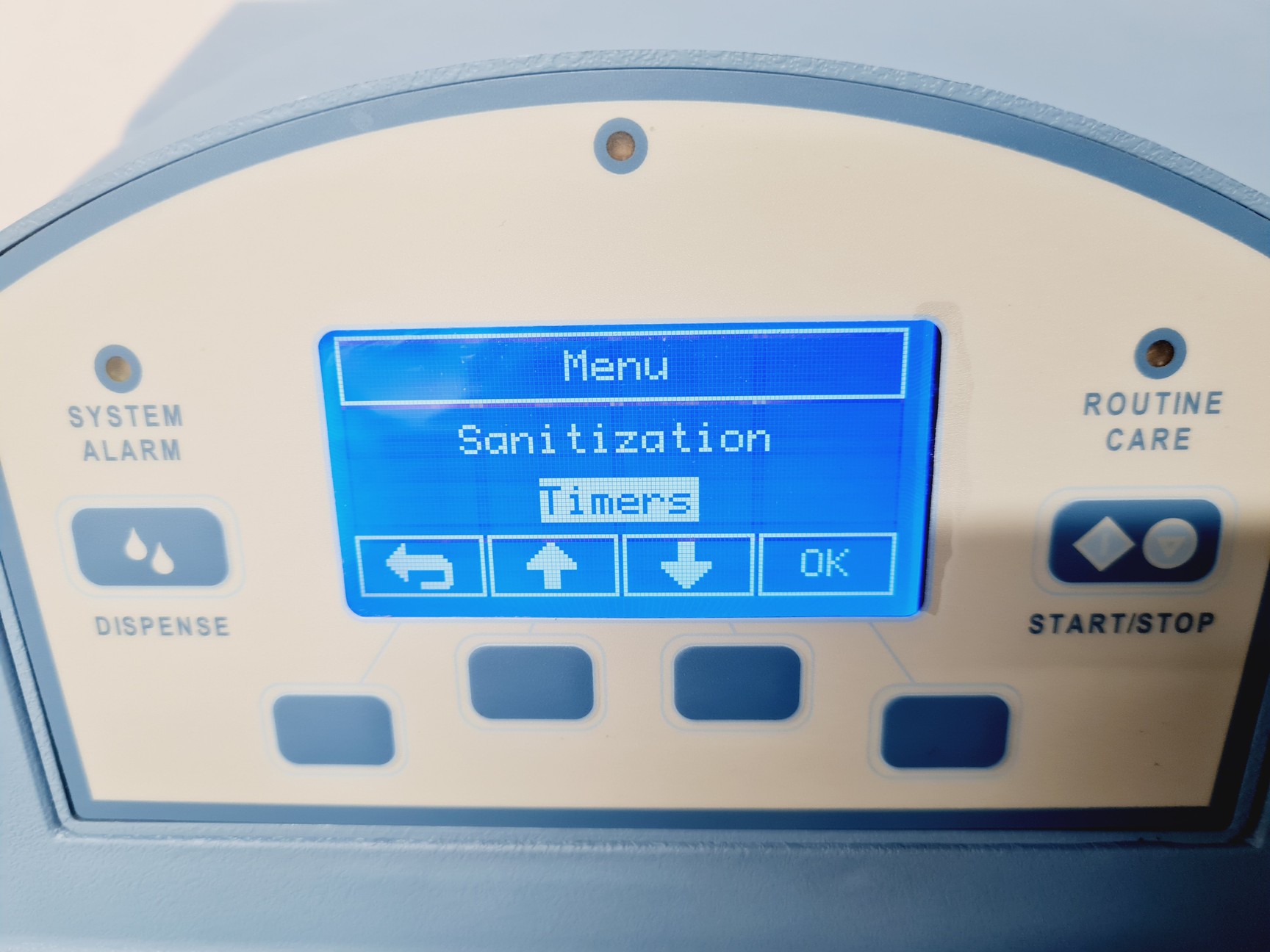 Image of Thermo Scientific Barnstead TII 7165 Water Purification System