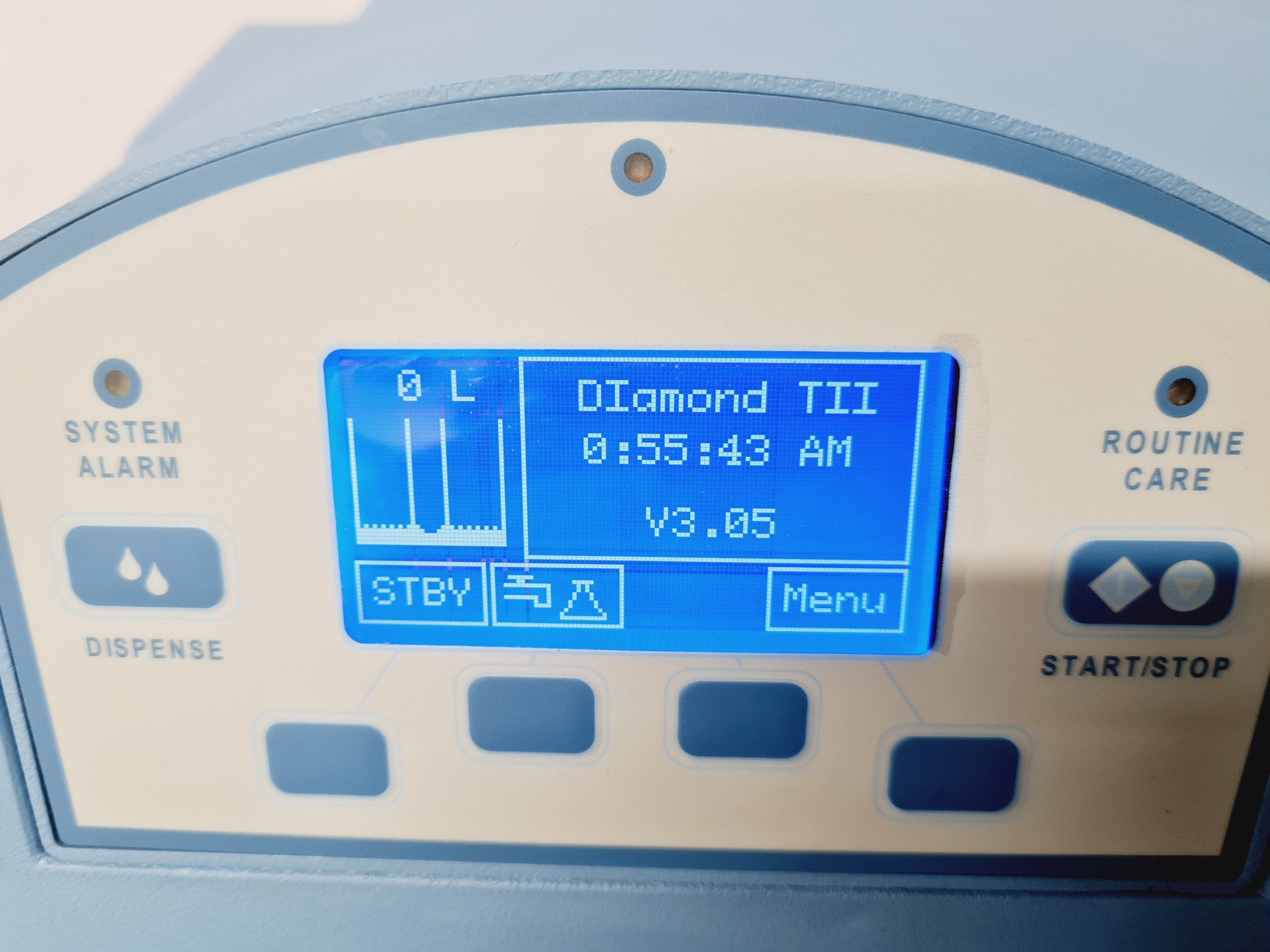 Image of Thermo Scientific Barnstead TII 7165 Water Purification System
