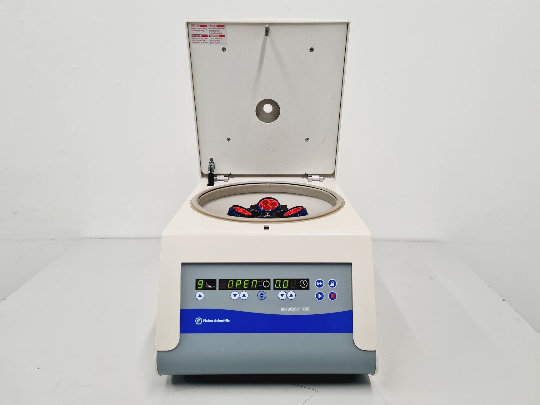 Image of Fisher Scientific Accuspin 400 