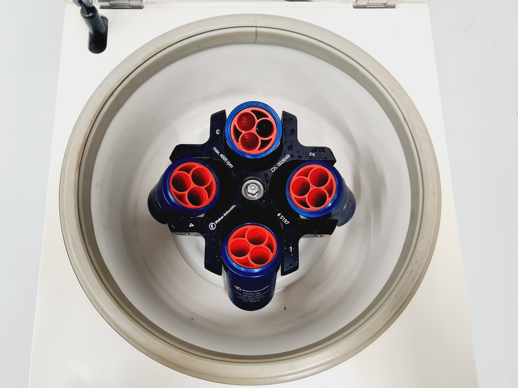 Image of Fisher Scientific Accuspin 400 