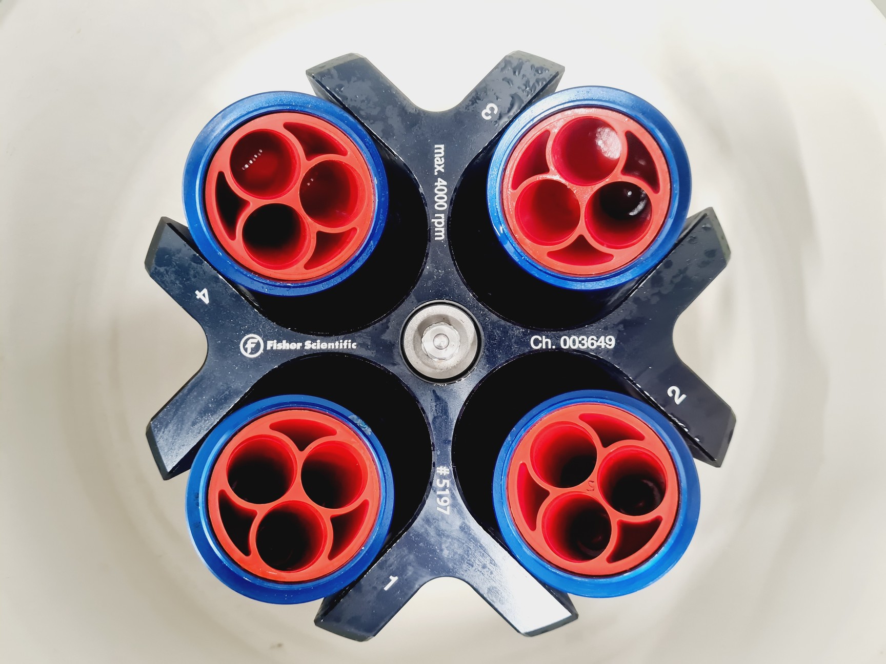 Image of Fisher Scientific Accuspin 400 