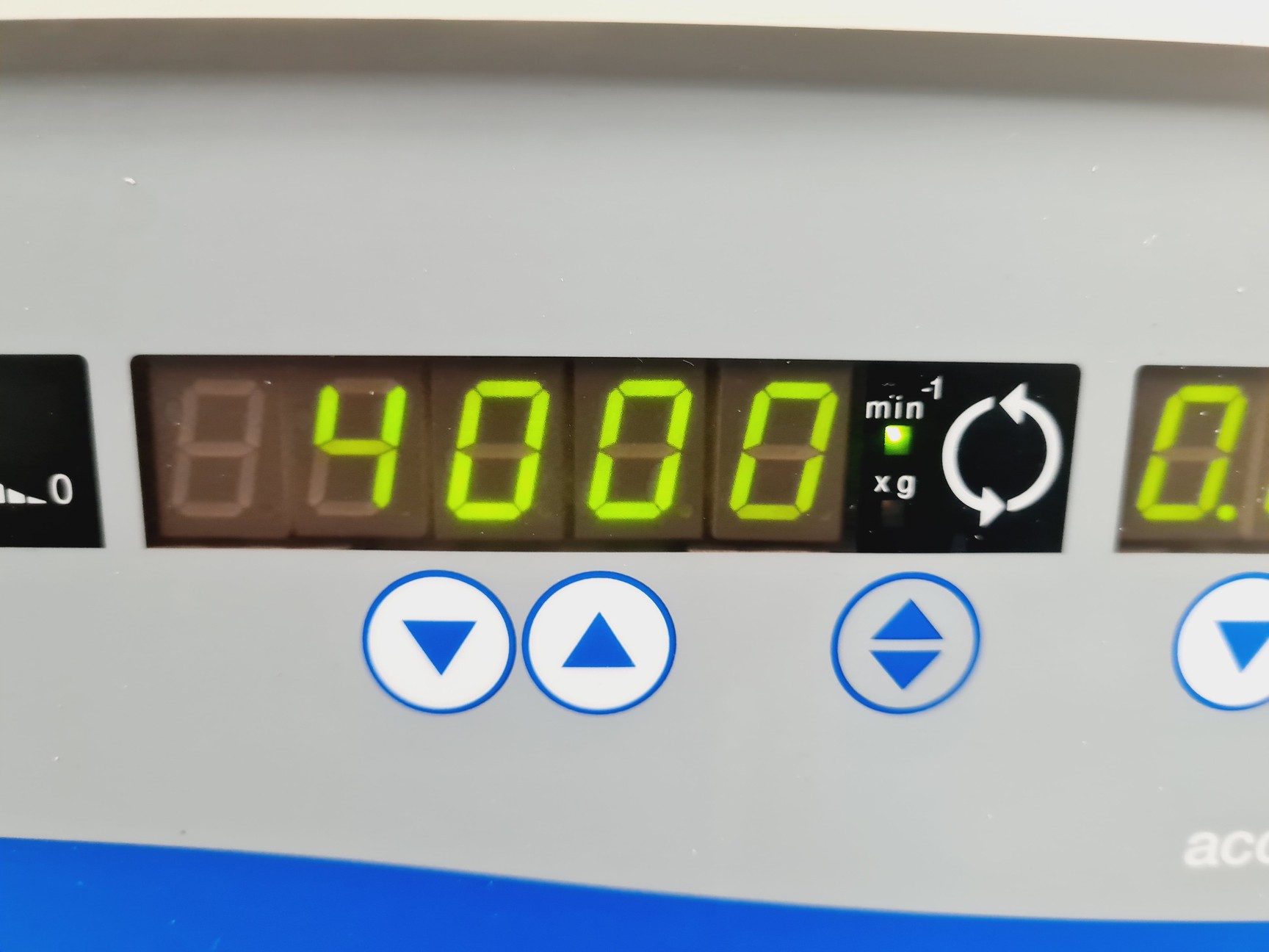 Image of Fisher Scientific Accuspin 400 