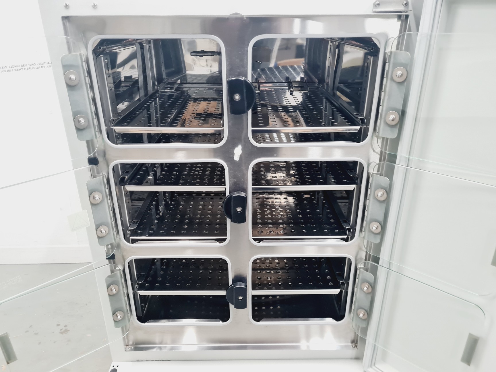 Image of Nuaire NU-5841E CO2 Incubator 