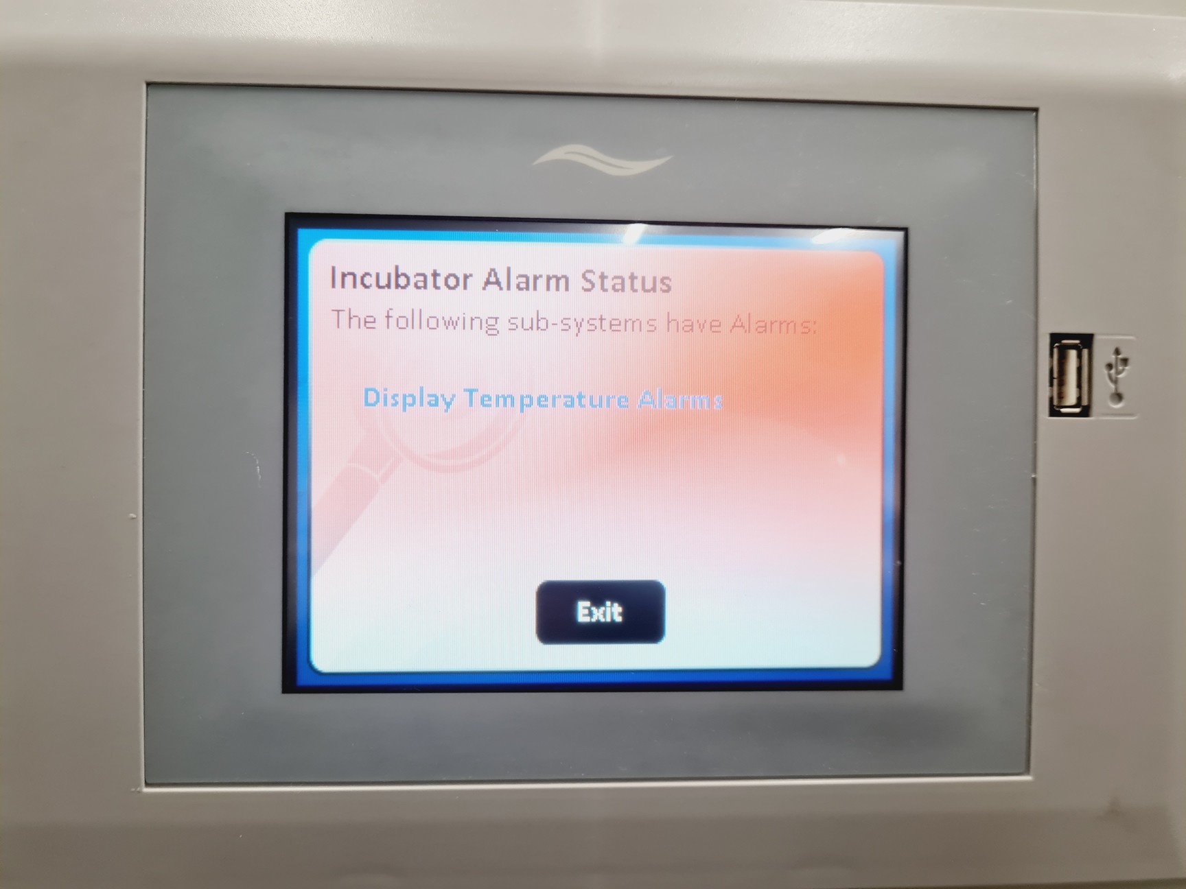 Image of Nuaire NU-5841E CO2 Incubator 