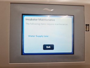 Thumbnail image of Nuaire NU-5841E CO2 Incubator 