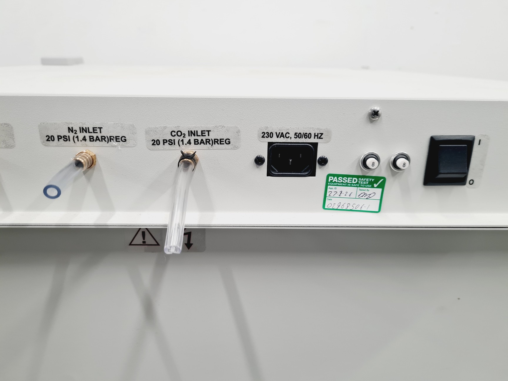 Image of Nuaire NU-5841E CO2 Incubator 