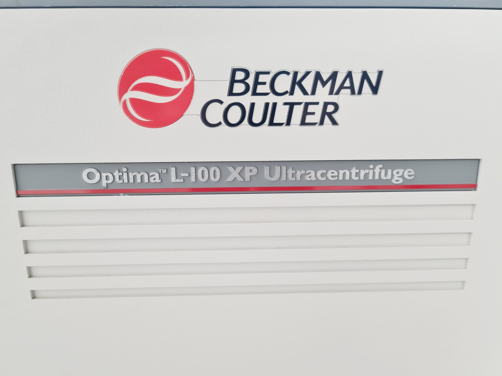 Image of Beckman Coulter Optima L-100 XP Ultracentrifuge 