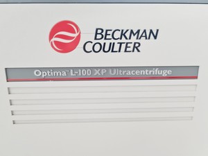 Thumbnail image of Beckman Coulter Optima L-100 XP Ultracentrifuge 