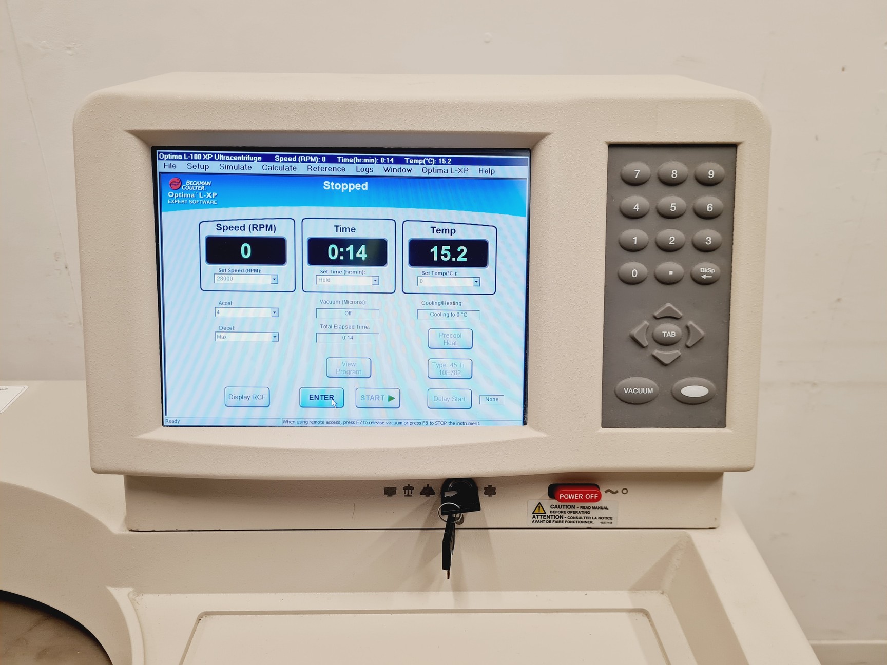 Image of Beckman Coulter Optima L-100 XP Ultracentrifuge 