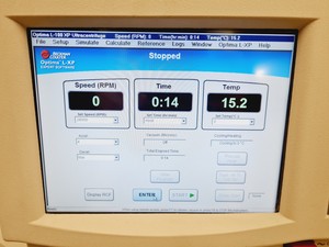 Thumbnail image of Beckman Coulter Optima L-100 XP Ultracentrifuge 