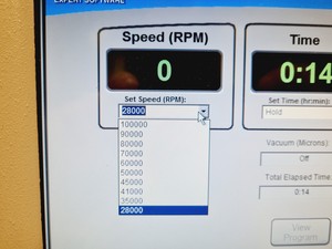 Thumbnail image of Beckman Coulter Optima L-100 XP Ultracentrifuge 