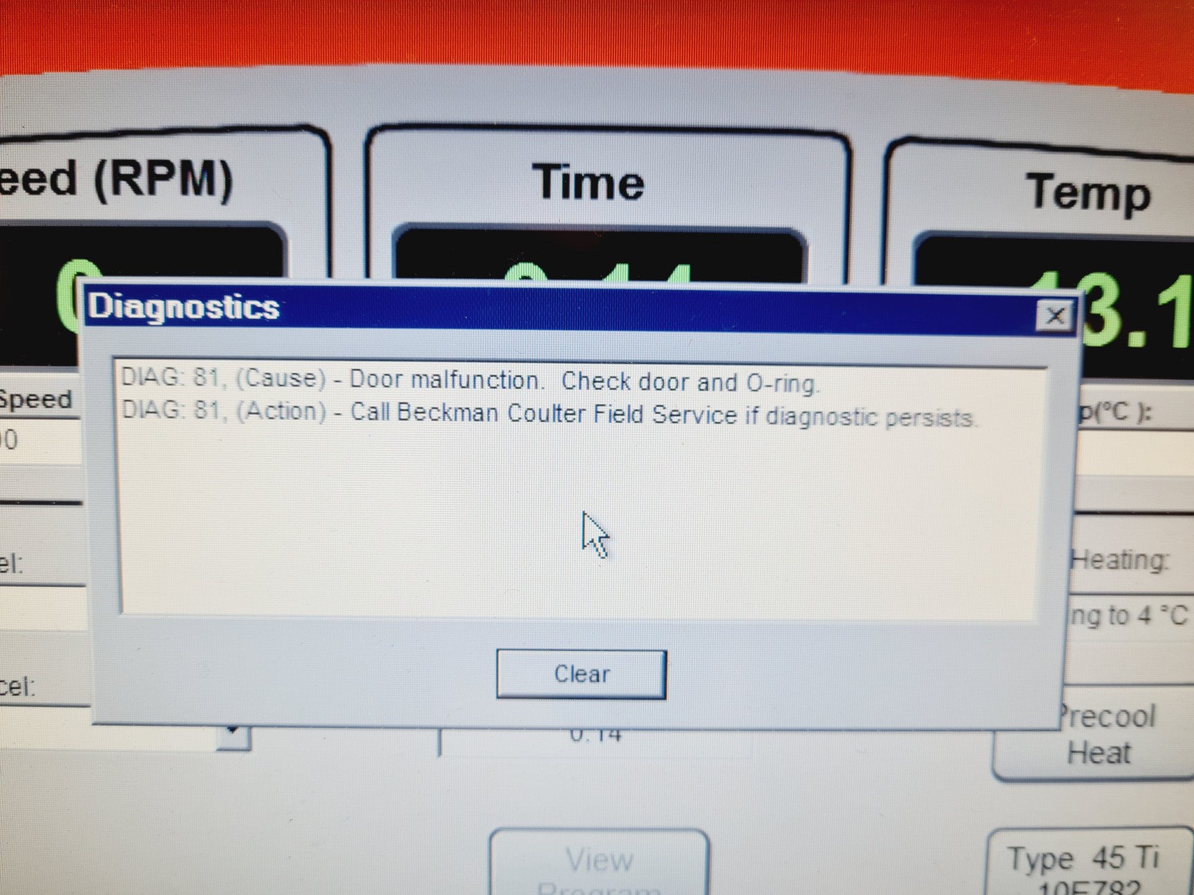 Image of Beckman Coulter Optima L-100 XP Ultracentrifuge 