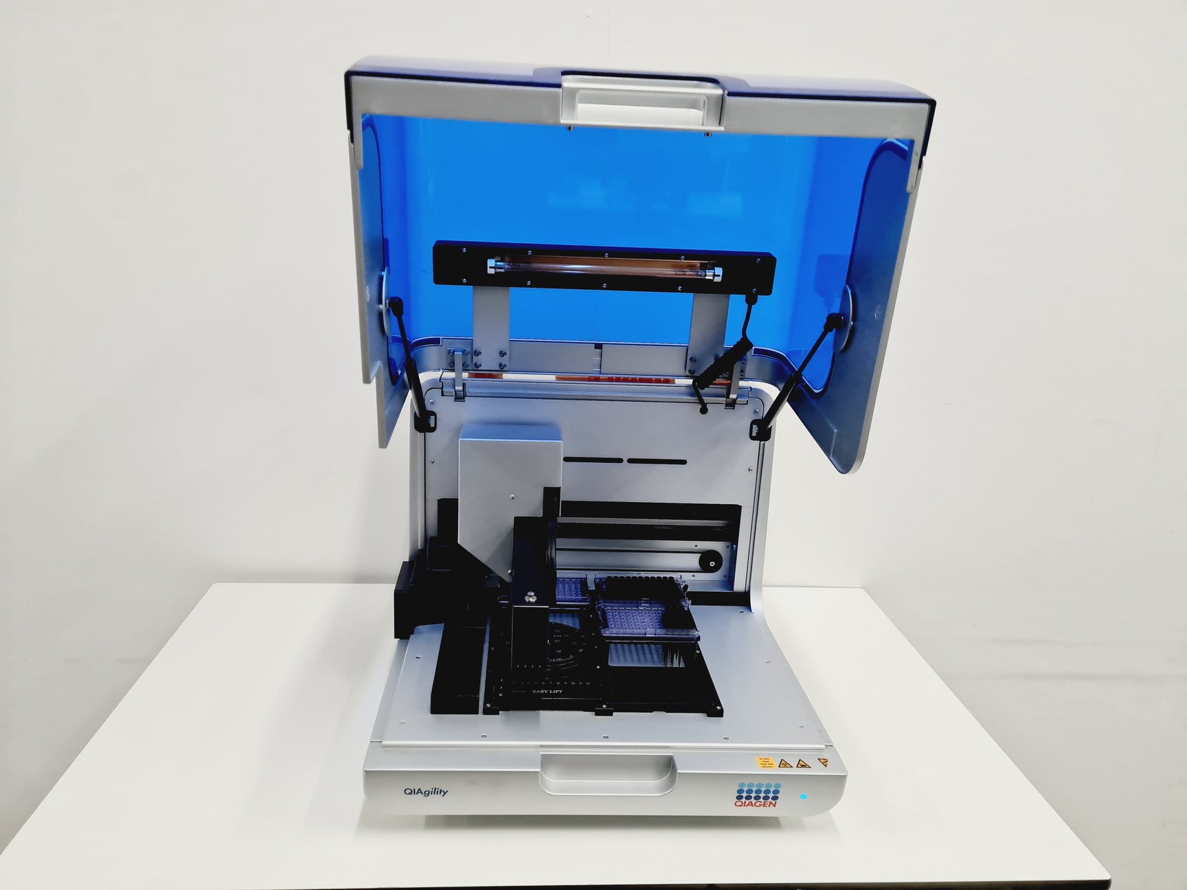 Image of Qiagen QIAgility Automated PCR Workstation