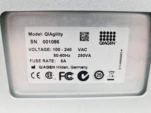 Thumbnail image of Qiagen QIAgility Automated PCR Workstation
