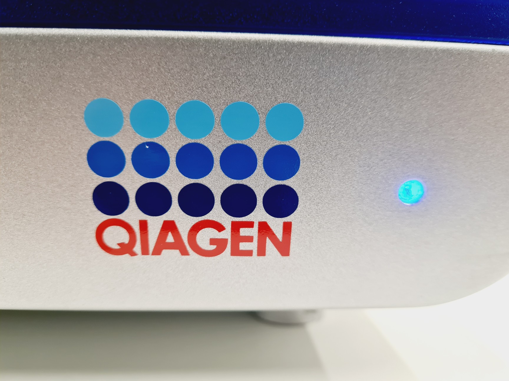 Qag Machine Qiagen QIAgility Automated PCR Workstation