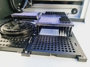 Thumbnail image of Qiagen QIAgility Automated PCR Workstation