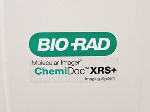 Thumbnail image of Bio-Rad Universal Hood II ChemiDoc XRS+ Molecular Imager System