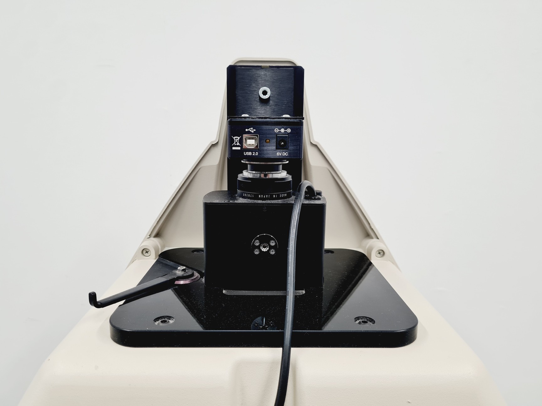 Image of Bio-Rad Universal Hood II ChemiDoc XRS+ Molecular Imager System