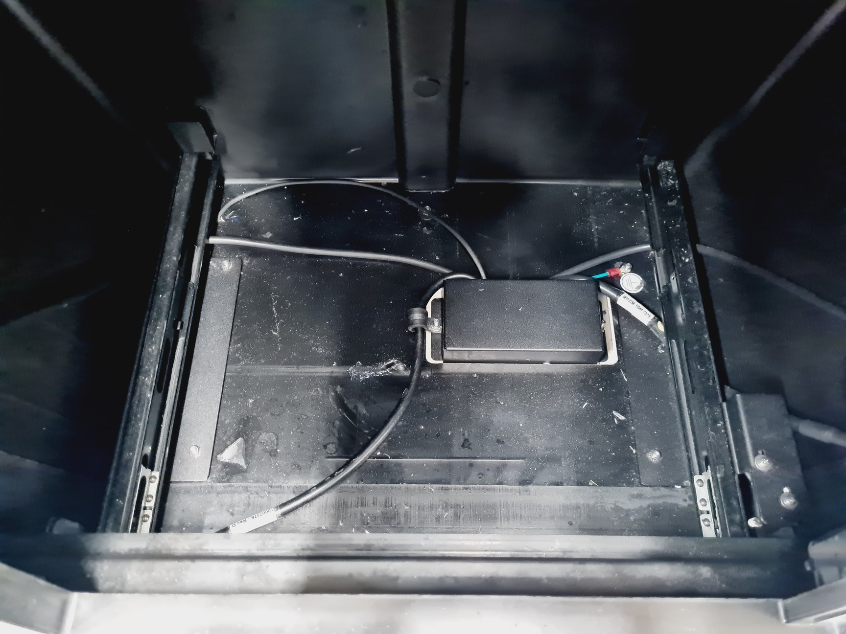 Image of Bio-Rad Universal Hood II ChemiDoc XRS+ Molecular Imager System