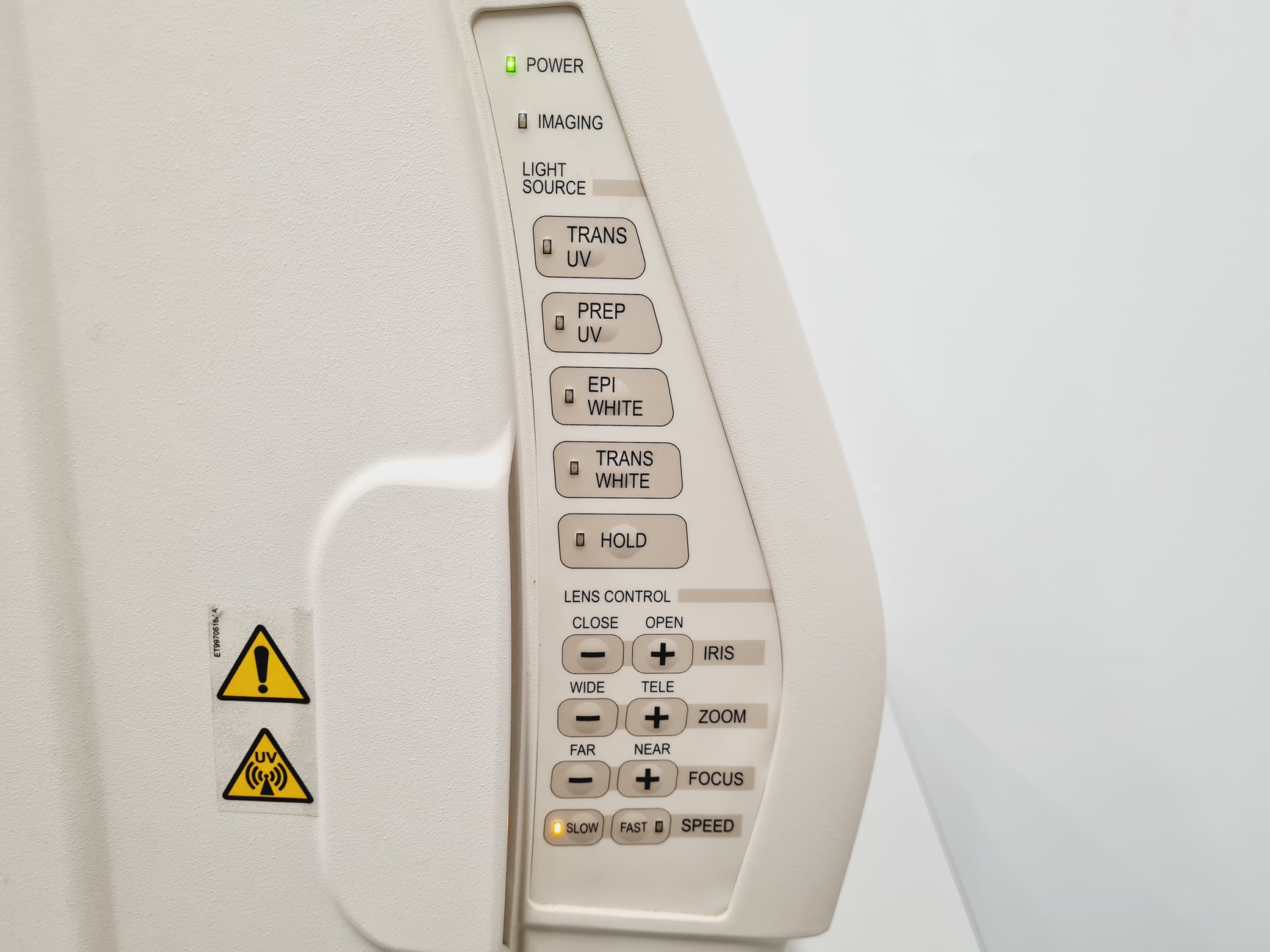 Image of Bio-Rad Universal Hood II ChemiDoc XRS+ Molecular Imager System