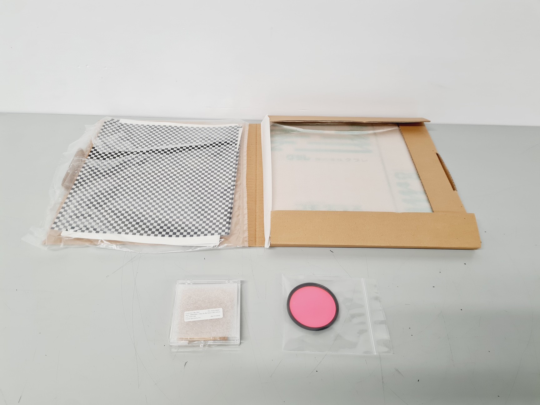 Image of Bio-Rad Universal Hood II ChemiDoc XRS+ Molecular Imager System