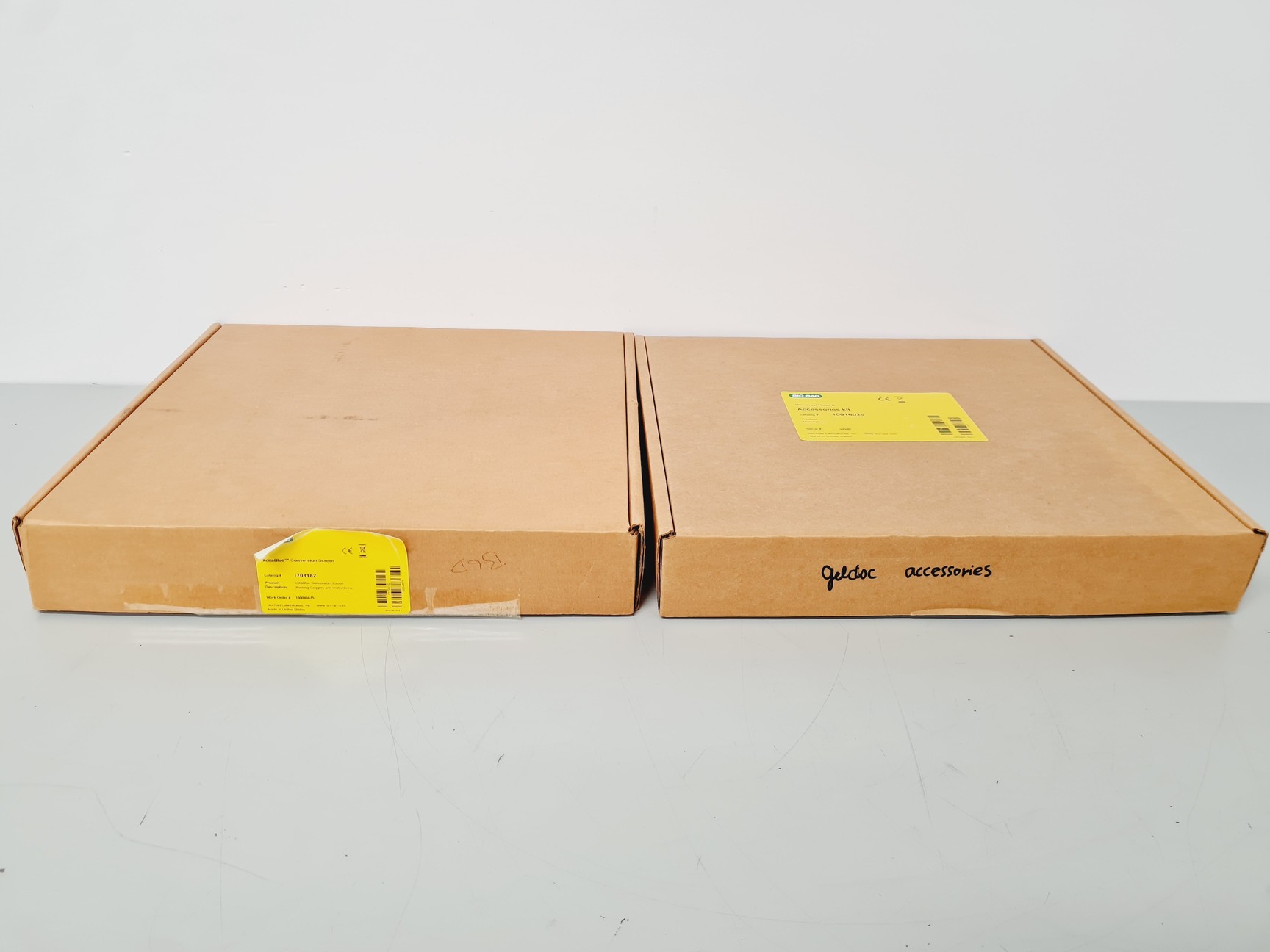 Image of Bio-Rad Universal Hood II ChemiDoc XRS+ Molecular Imager System