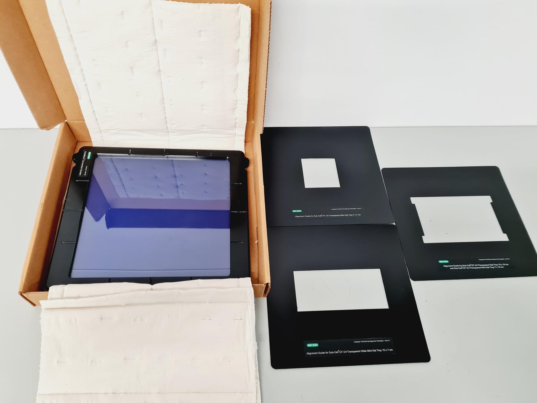 Image of Bio-Rad Universal Hood II ChemiDoc XRS+ Molecular Imager System