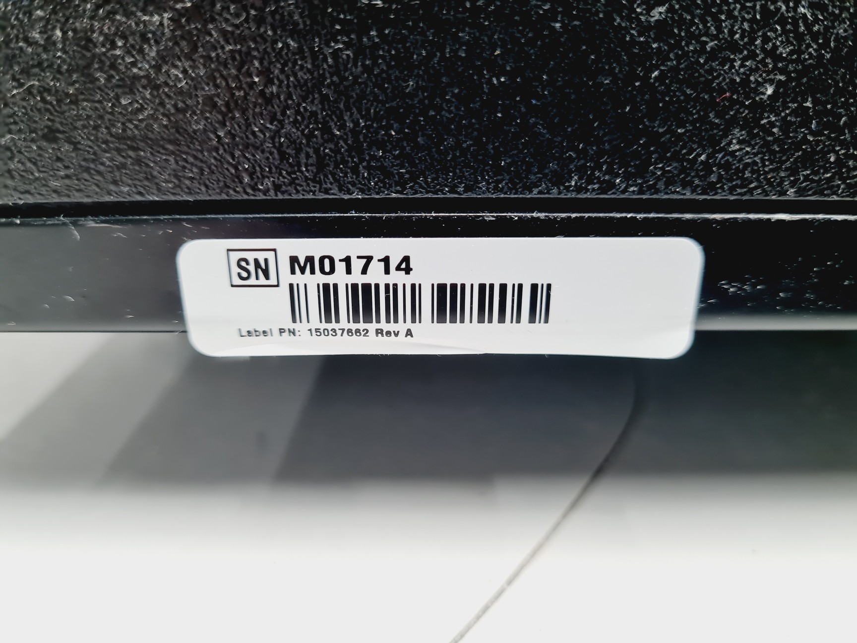 Image of illumina MiSeq DNA Sequencer Lab