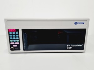 Thumbnail image of Stratagene UV Stratalinker 2400