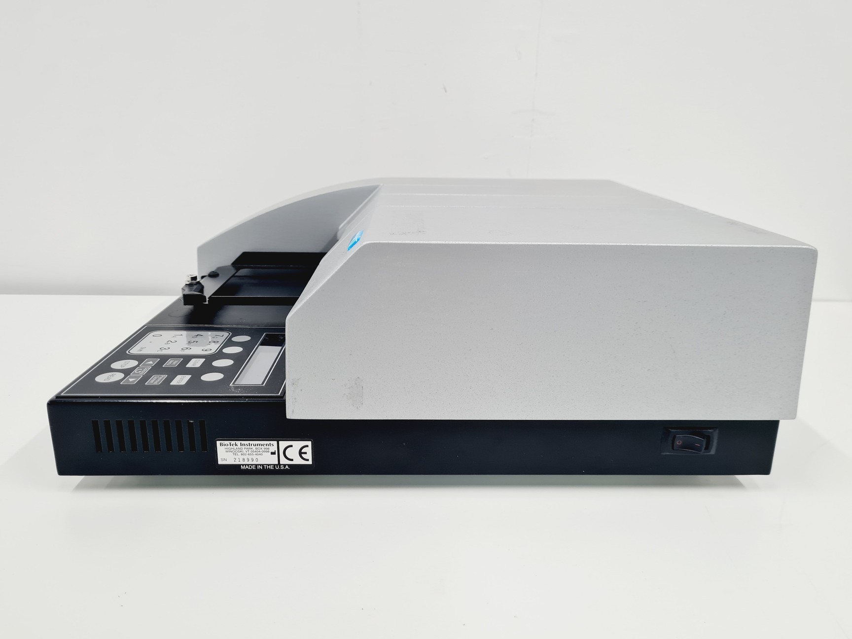 Image of BioTek BioHit Bp800 Platereader​