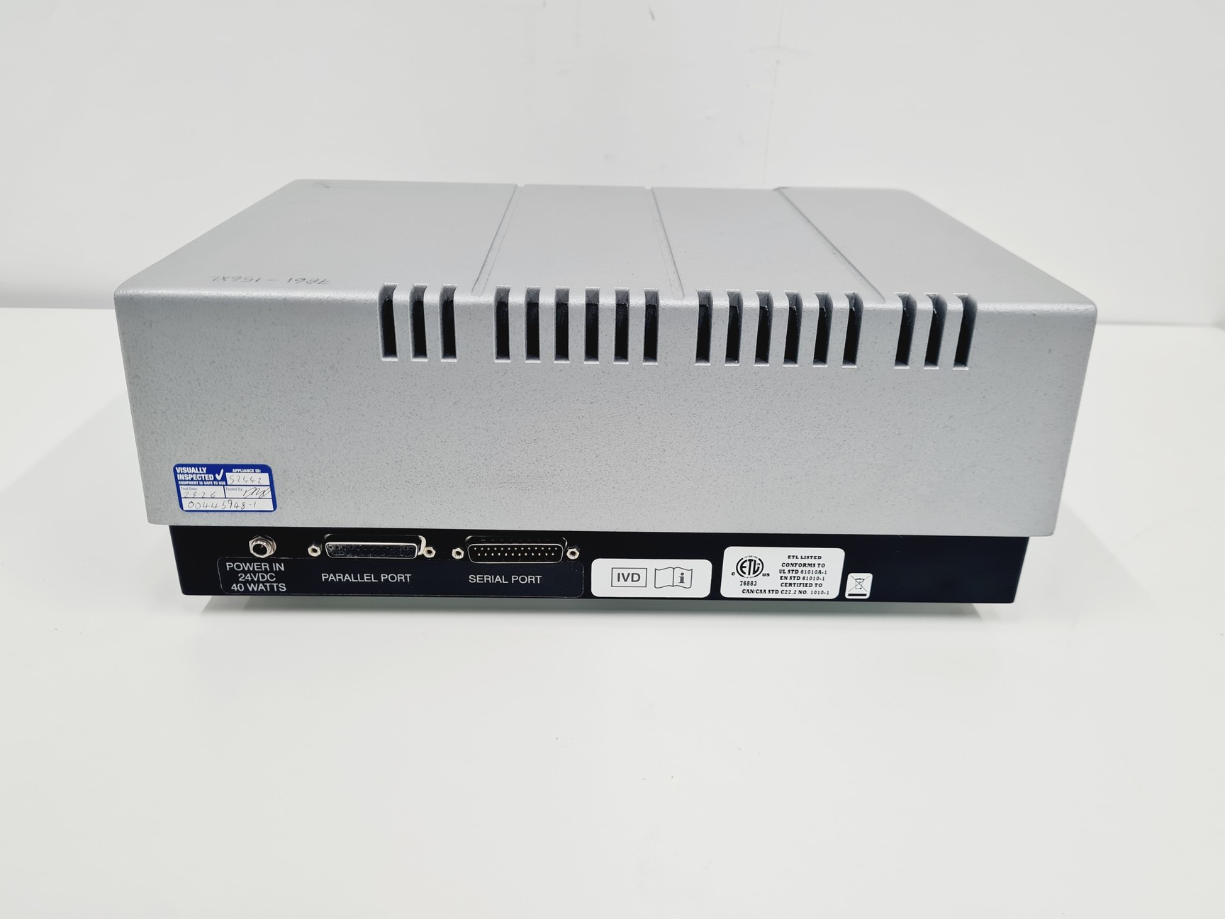 Image of BioTek BioHit Bp800 Platereader​