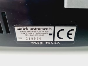 Thumbnail image of BioTek BioHit Bp800 Platereader​