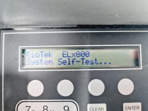 Thumbnail image of BioTek BioHit Bp800 Platereader​